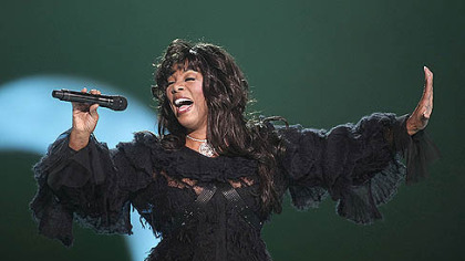 Donna Summer, Queen of Disco, dies at 63
